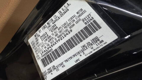 1996 Ford Mustang GT