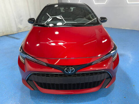 2021 Toyota Corolla Hatchback
