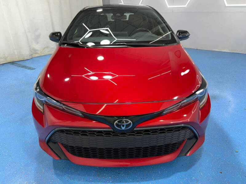 2021 Toyota Corolla Hatchback