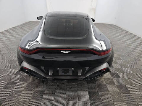 2019 Aston Martin Vantage