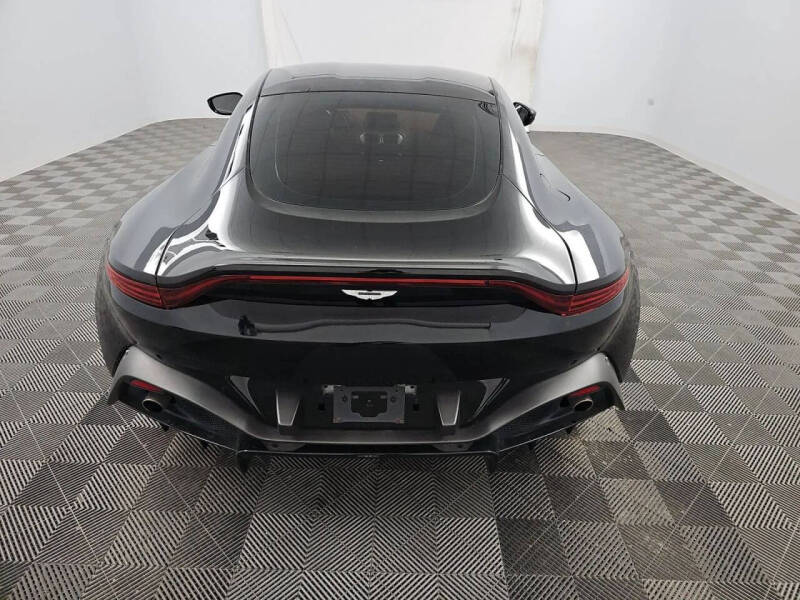 2019 Aston Martin Vantage
