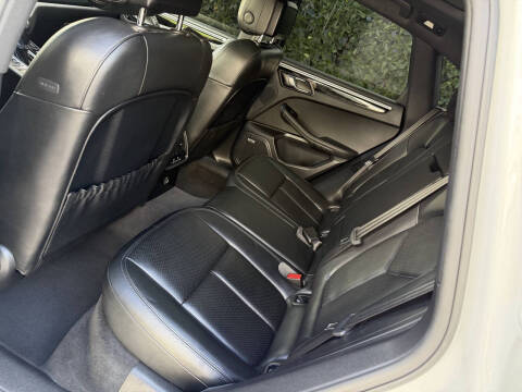 2018 Porsche Macan S