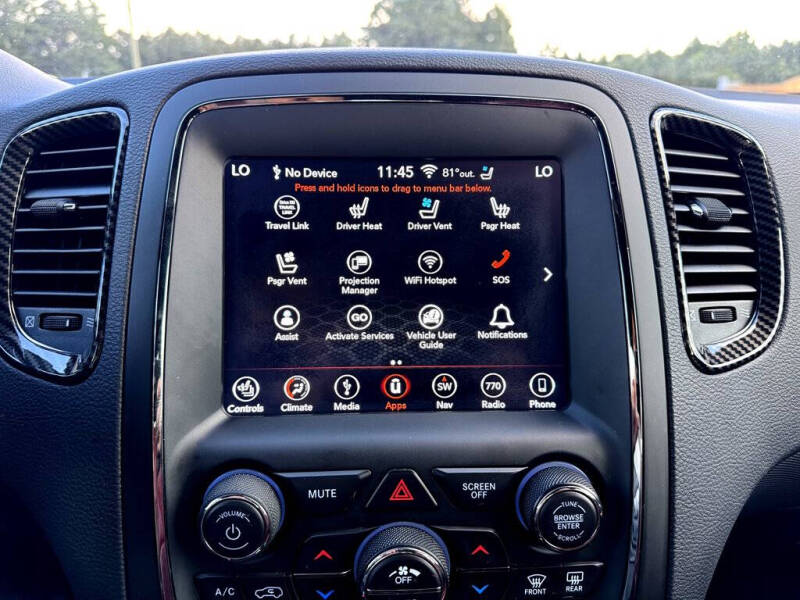 2019 Dodge Durango R/T