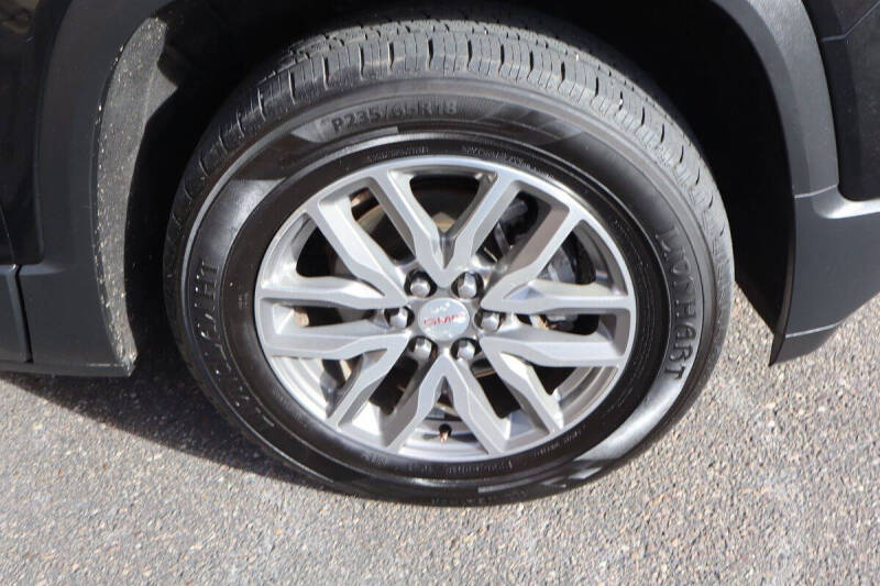 2018 GMC Acadia SLE-2