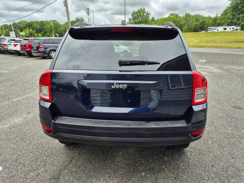 2013 Jeep Compass Sport