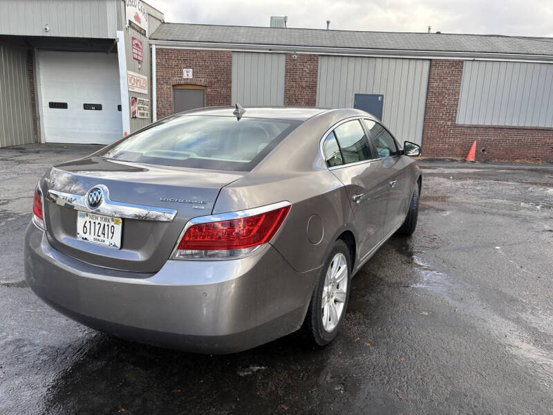 2010 Buick LaCrosse CXL