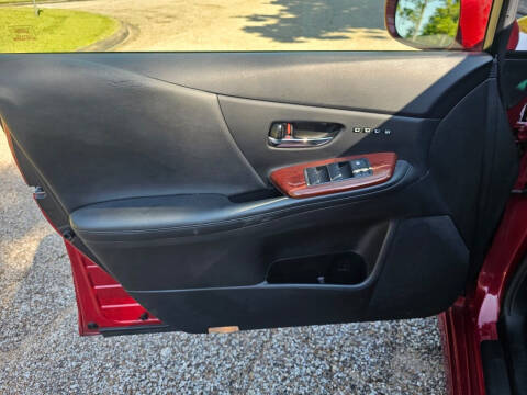 2010 Lexus HS 250h Premium