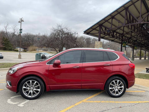 2020 Buick Envision Essence