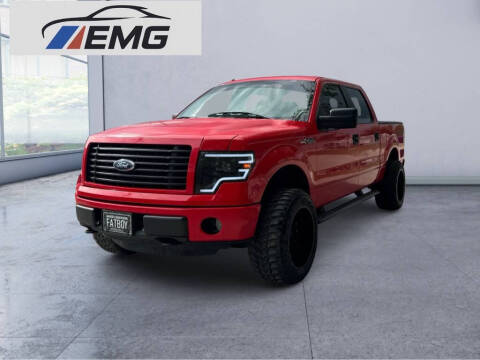 2014 Ford F-150