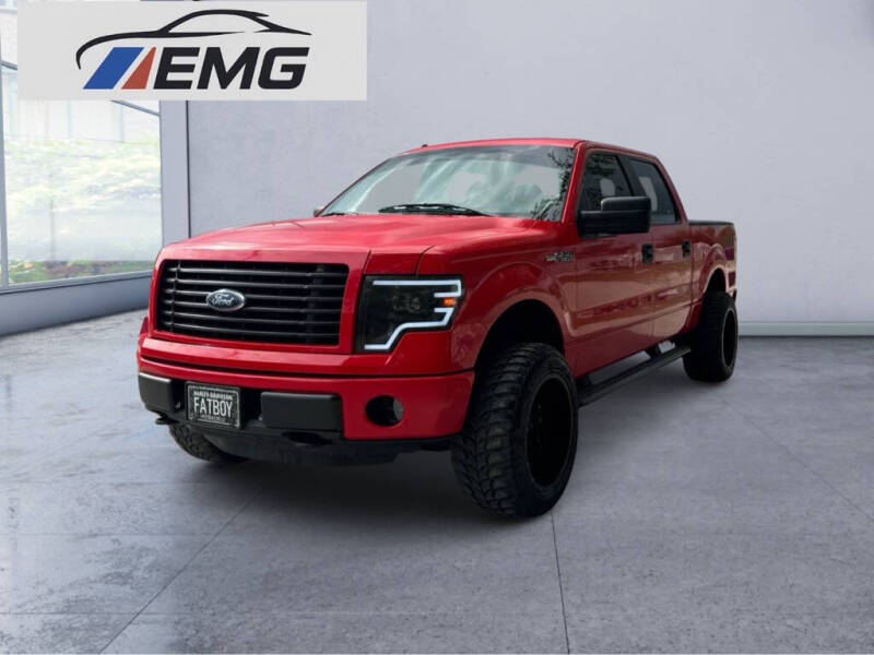 2014 Ford F-150