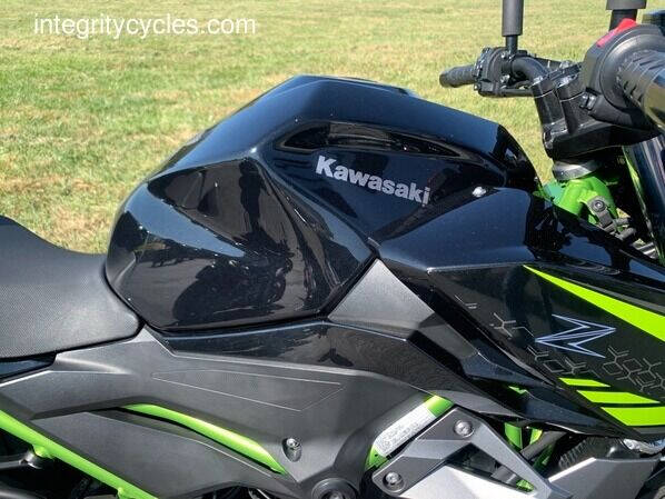 2020 Kawasaki Z400