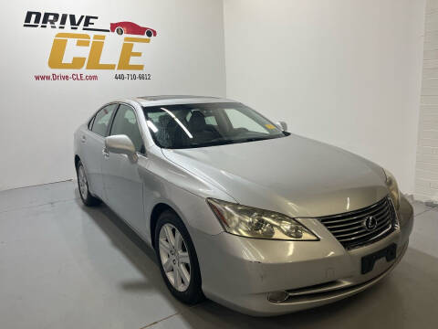 2007 Lexus ES 350 for sale at Drive CLE in Willoughby OH