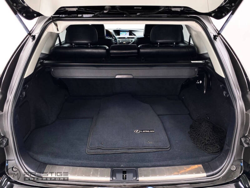 2011 Lexus RX 450h