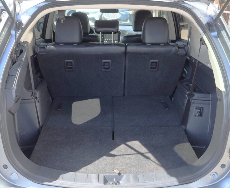 2020 Mitsubishi Outlander SEL