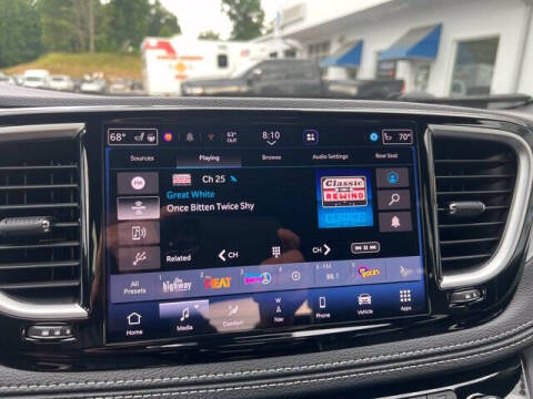 2025 Chrysler Pacifica Limited