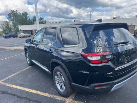 2025 Honda Pilot EX-L