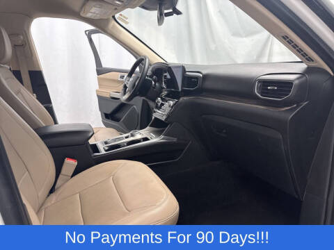 2024 Ford Explorer Limited