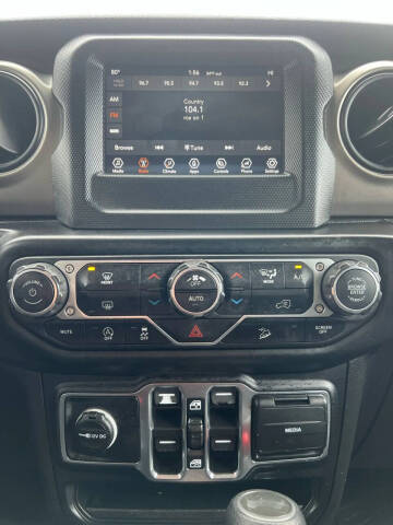 2021 Jeep Wrangler Unlimited