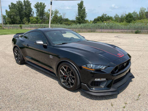 2023 Ford Mustang Mach 1