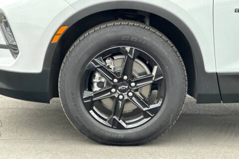 2026 Chevrolet Blazer LT