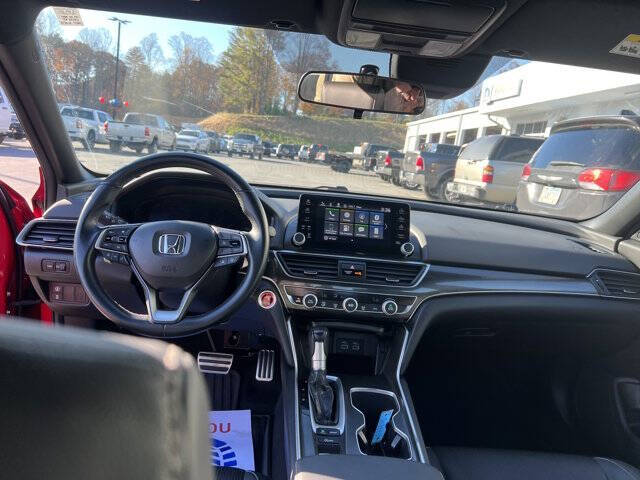 2021 Honda Accord Sport