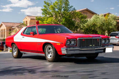 1974 Ford Torino