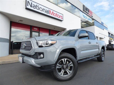 2019 Toyota Tacoma