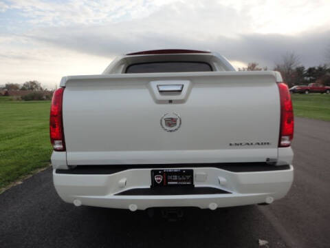 2012 Cadillac Escalade EXT Premium