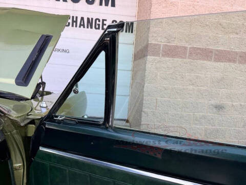 1968 Plymouth Roadrunner