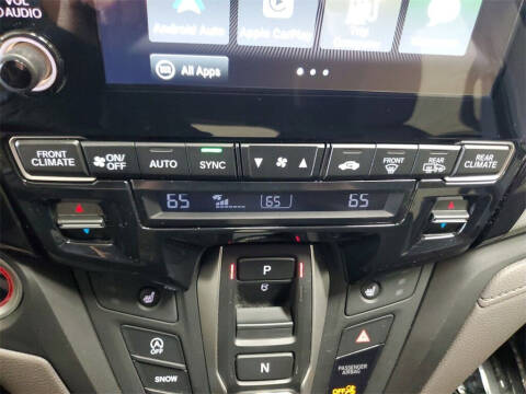 2020 Honda Odyssey EX