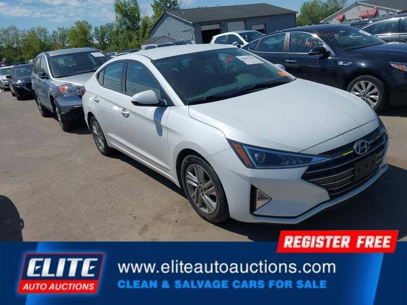 2020 Hyundai Elantra