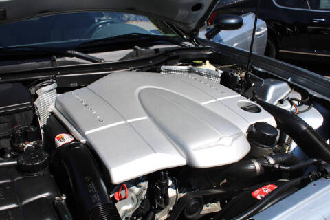 2004 Chrysler Crossfire