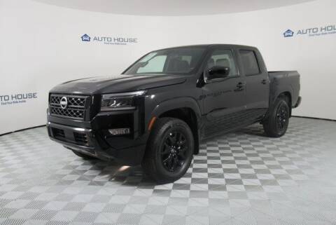 2023 Nissan Frontier for sale at MyAutoJack.com @ Auto House in Tempe AZ