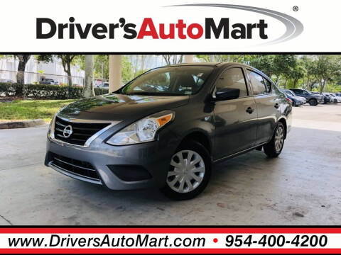 2019 Nissan Versa
