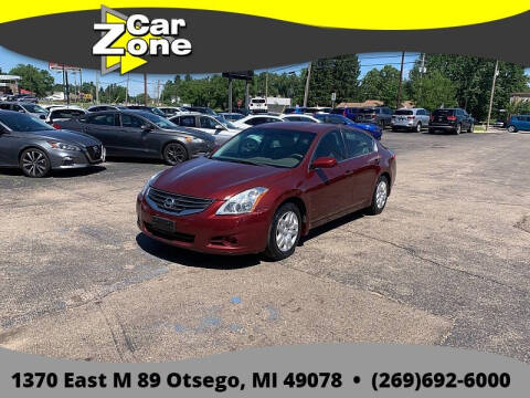 2011 Nissan Altima