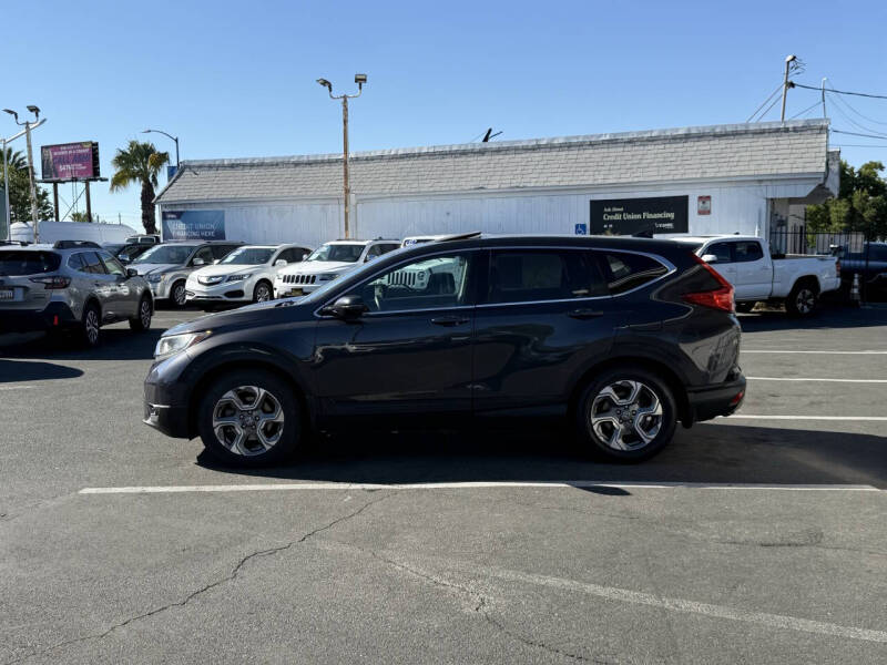 2017 Honda CR-V EX-L w/Navi