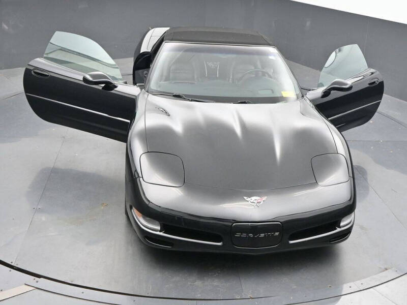 2003 Chevrolet Corvette