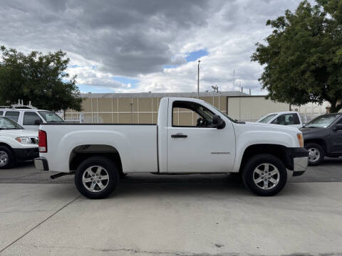 2012 GMC Sierra 1500 Work Truck