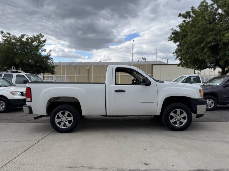 2012 GMC Sierra 1500 Work Truck