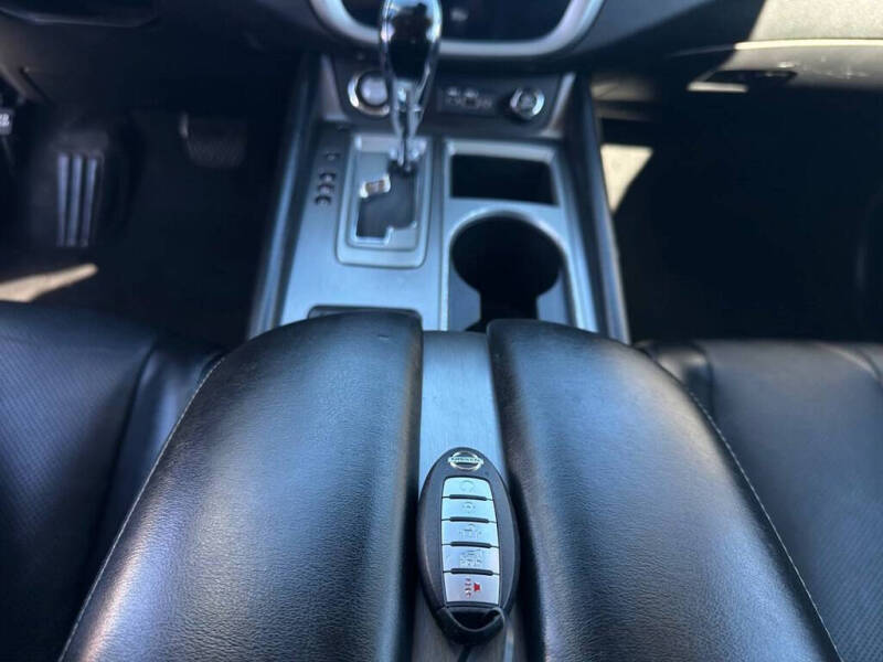 2019 Nissan Murano SL