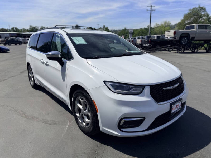 2023 Chrysler Pacifica Limited