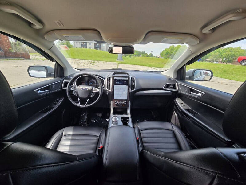 2021 Ford Edge SEL