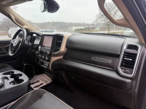 2022 RAM 2500 Laramie