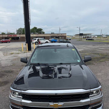 2016 Chevrolet Silverado 1500 LT