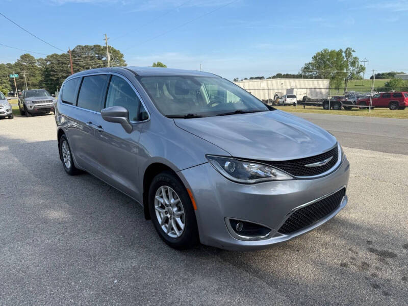 2020 Chrysler Pacifica Touring