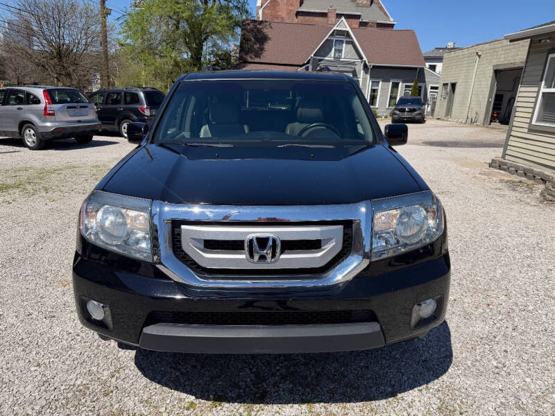 2010 Honda Pilot EX-L w/DVD
