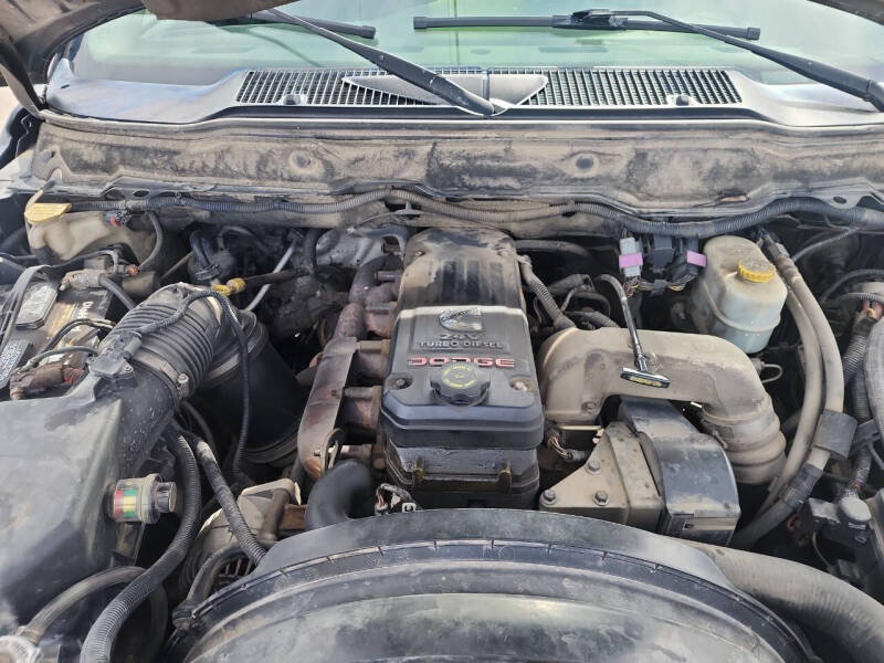 2004 Dodge Ram 2500 SLT