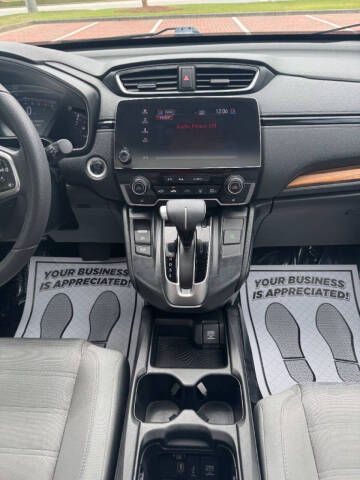 2019 Honda CR-V EX