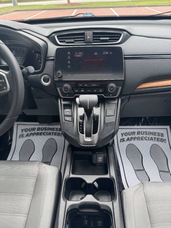 2019 Honda CR-V EX