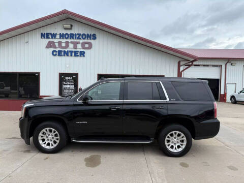 2017 GMC Yukon SLT